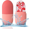 Facial Ice Roller Cube Tray – Skincare Massager eGood