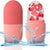 Facial Ice Roller Cube Tray – Skincare Massager