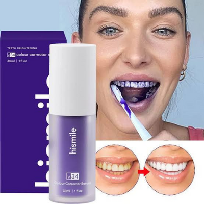 HiSmile V34 Teeth Brightening Serum Corrector eGoodpk
