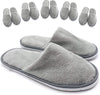Soft Cotton Spa Slippers for Home & Travel Use eGoodpk