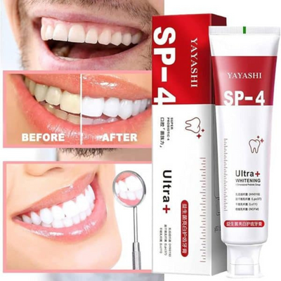 SP-4 Whitening Toothpaste for All egoodpk