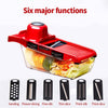 10 in 1 Mandoline Vegetable Slicer Cutter with Box eGood
